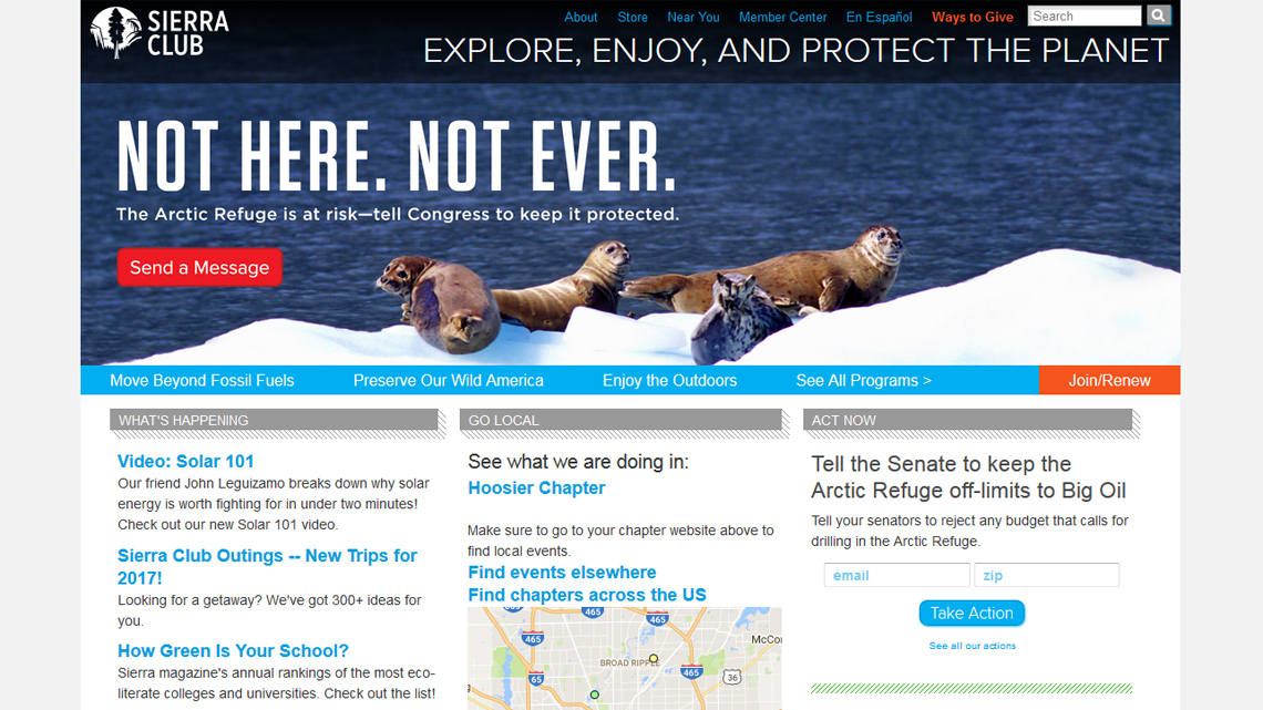 Sierra Club Sierra Club