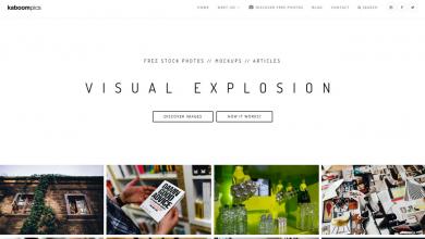 Stock Photography - KaboomPics