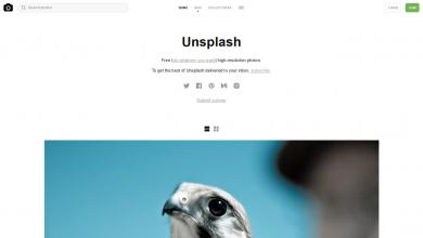 Stock Photography - Unsplash
