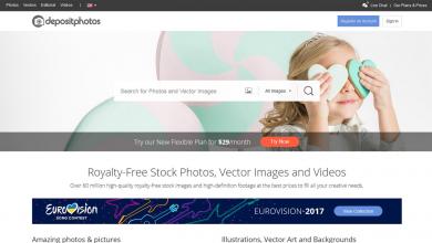 Stock Photography, DepositPhotos.com